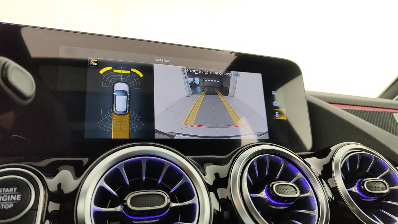 Mercedes-Benz GLA AMG 45 S 4matic+ auto