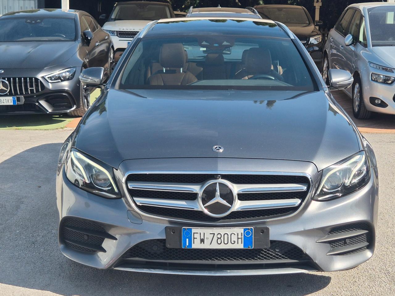 Mercedes-benz E 220 d S.W. 4Matic Auto Premium Plus