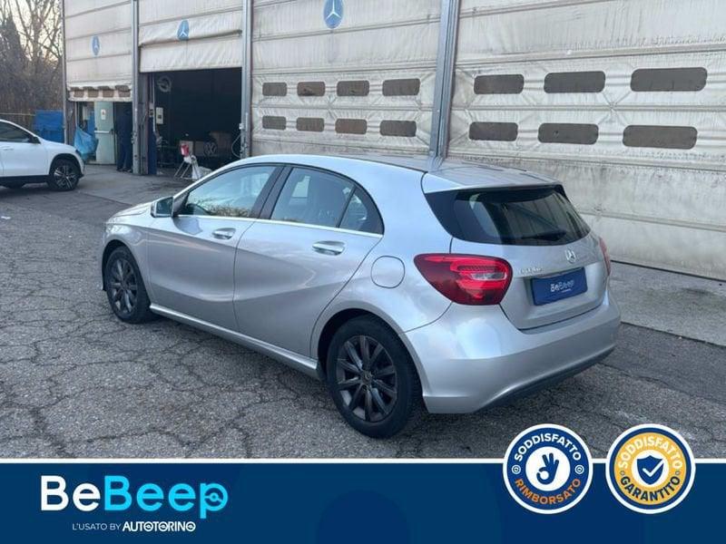 Mercedes-Benz Classe A A 180 D BUSINESS