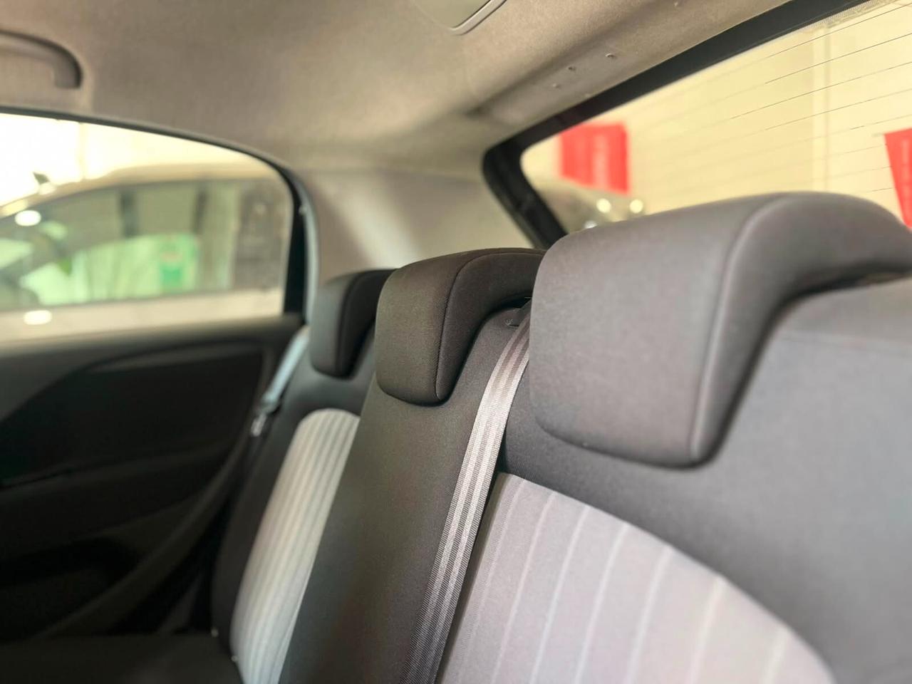 FIAT PUNTO 1.3 MJT II 95 CV *5 PORTE Street*APPLECARPLAY-ANDROIDAUTO* 2018