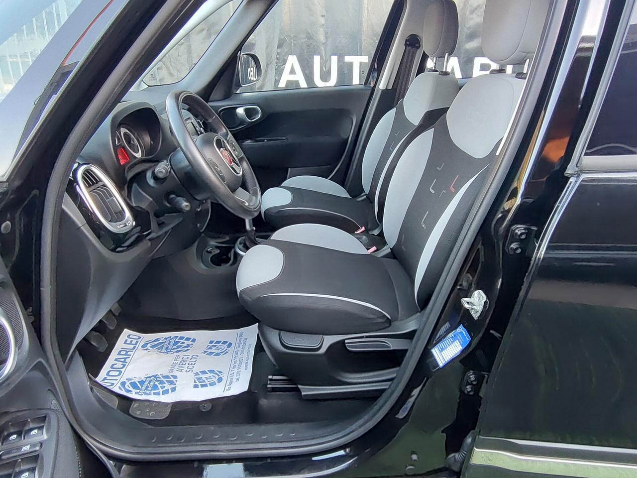 Fiat 500L 1.3 Multijet Lounge 93452 KM