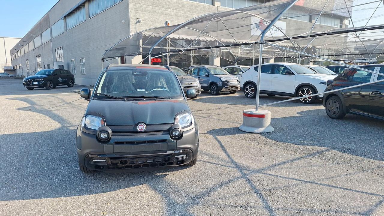 Fiat Panda PANDINA 1.0 FireFly S&S Hybrid