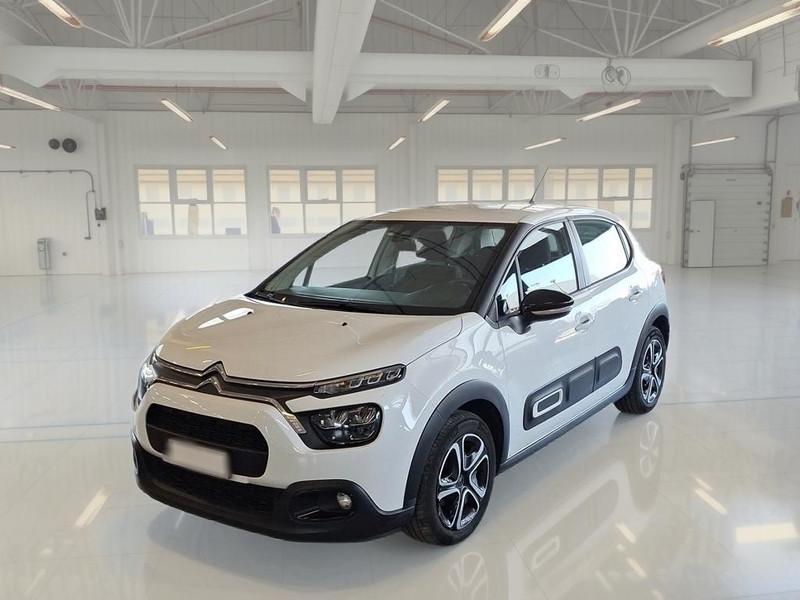 CITROEN C3 BLUEHDI 100 SES FEEL PACK 5 PORTE BERLINA