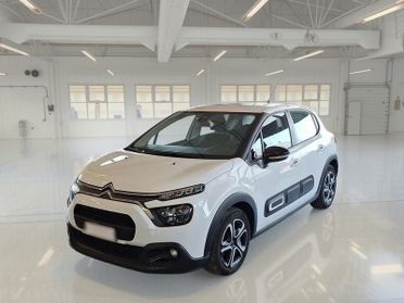 CITROEN C3 BLUEHDI 100 SES FEEL PACK 5 PORTE BERLINA