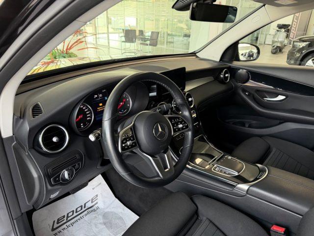 MERCEDES-BENZ GLC 300 de 4Matic EQ-Power Business Extra