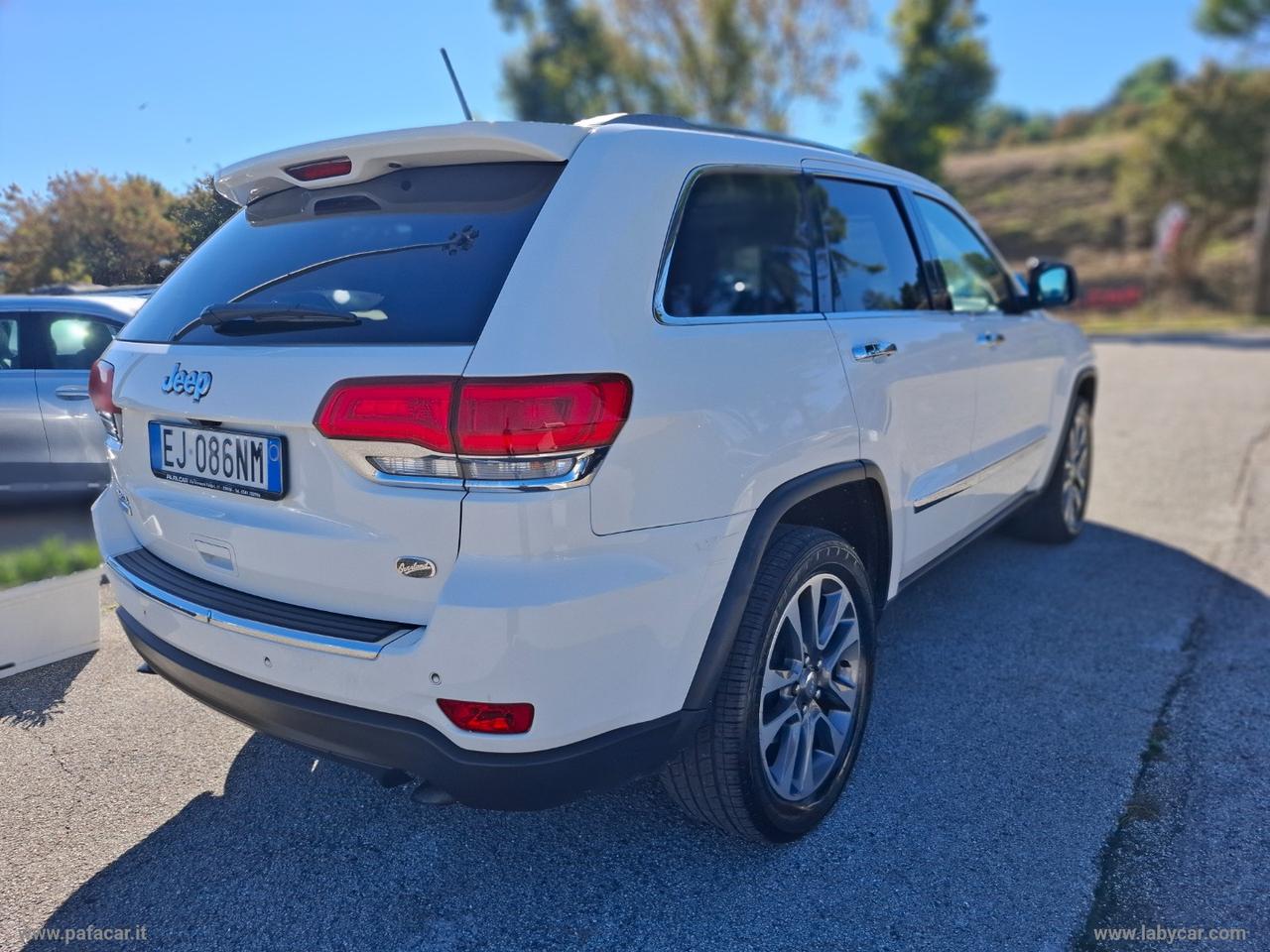 JEEP Grand Cherokee 3.0 CRD DPF Overland