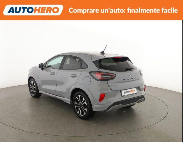 FORD Puma 1.0 EcoBoost 125 CV S&S aut. ST-Line