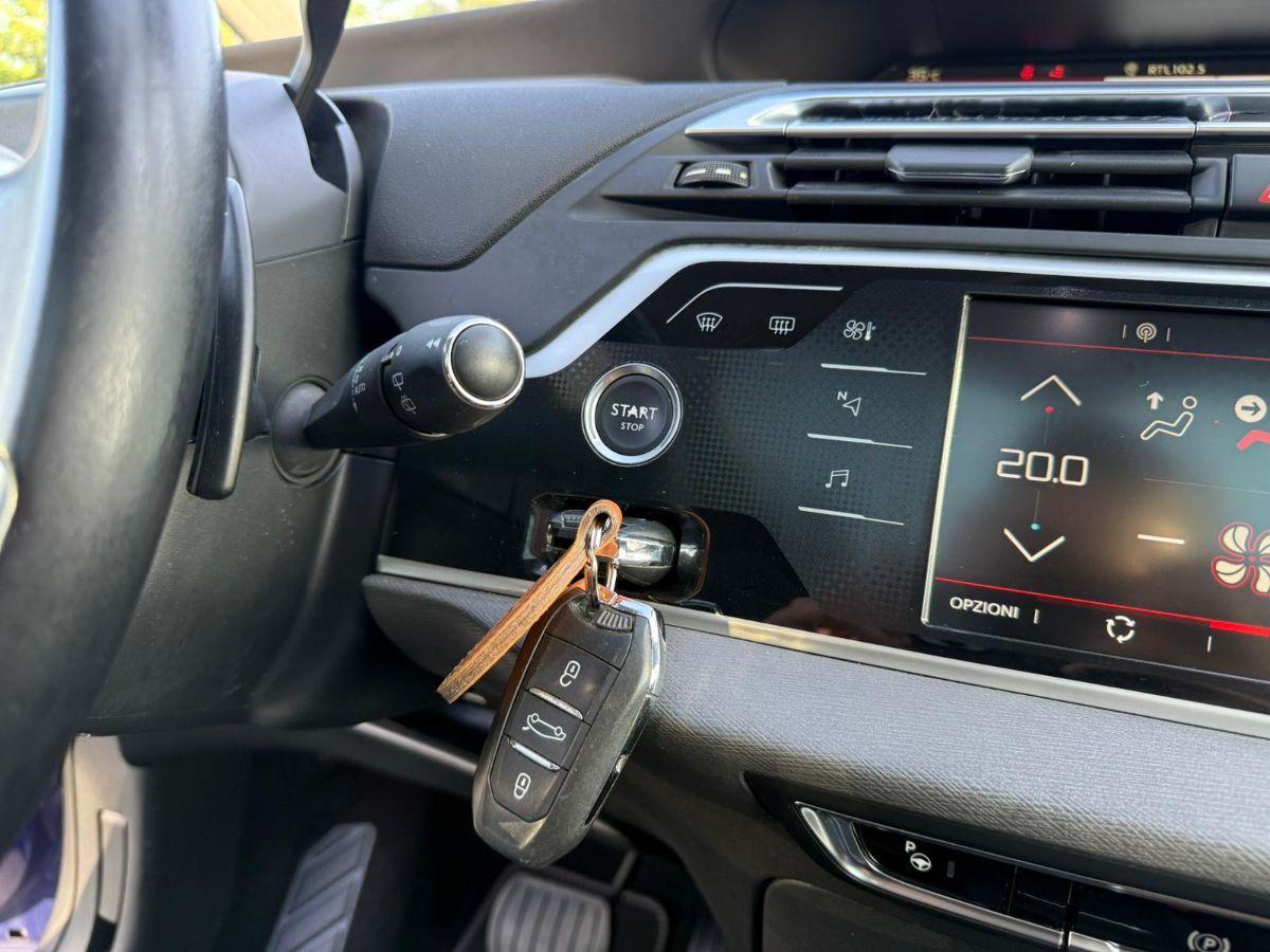 CITROEN - C4 Picasso - BlueHDi 120 S&S EAT6 Shine