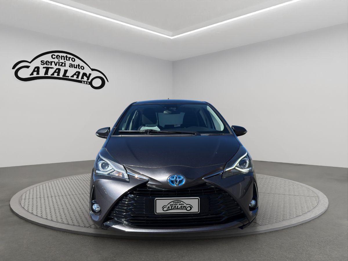 TOYOTA - Yaris - 1.5 Hybrid 73CV 5p.Trend "Platinum Ed."