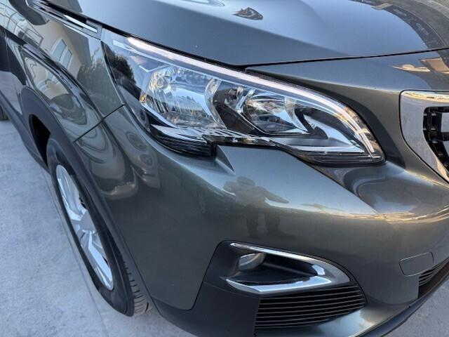 Peugeot 3008 BlueHDi 130 S&S EAT8 Allure