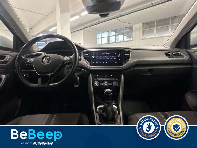 Volkswagen T-Roc 1.6 TDI BUSINESS