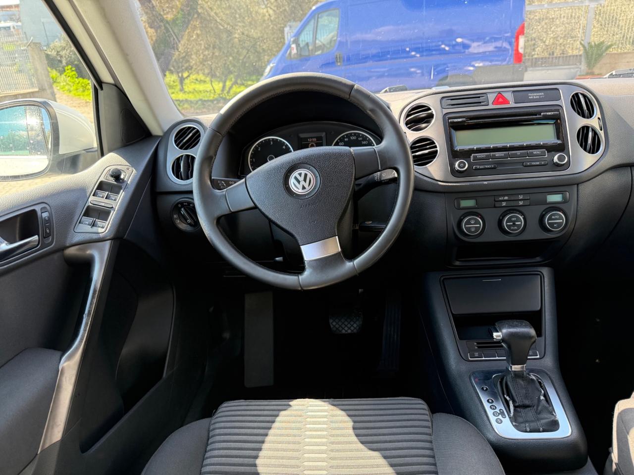 Volkswagen Tiguan 2.0 TDI DPF 4MOTION Trend & Fun