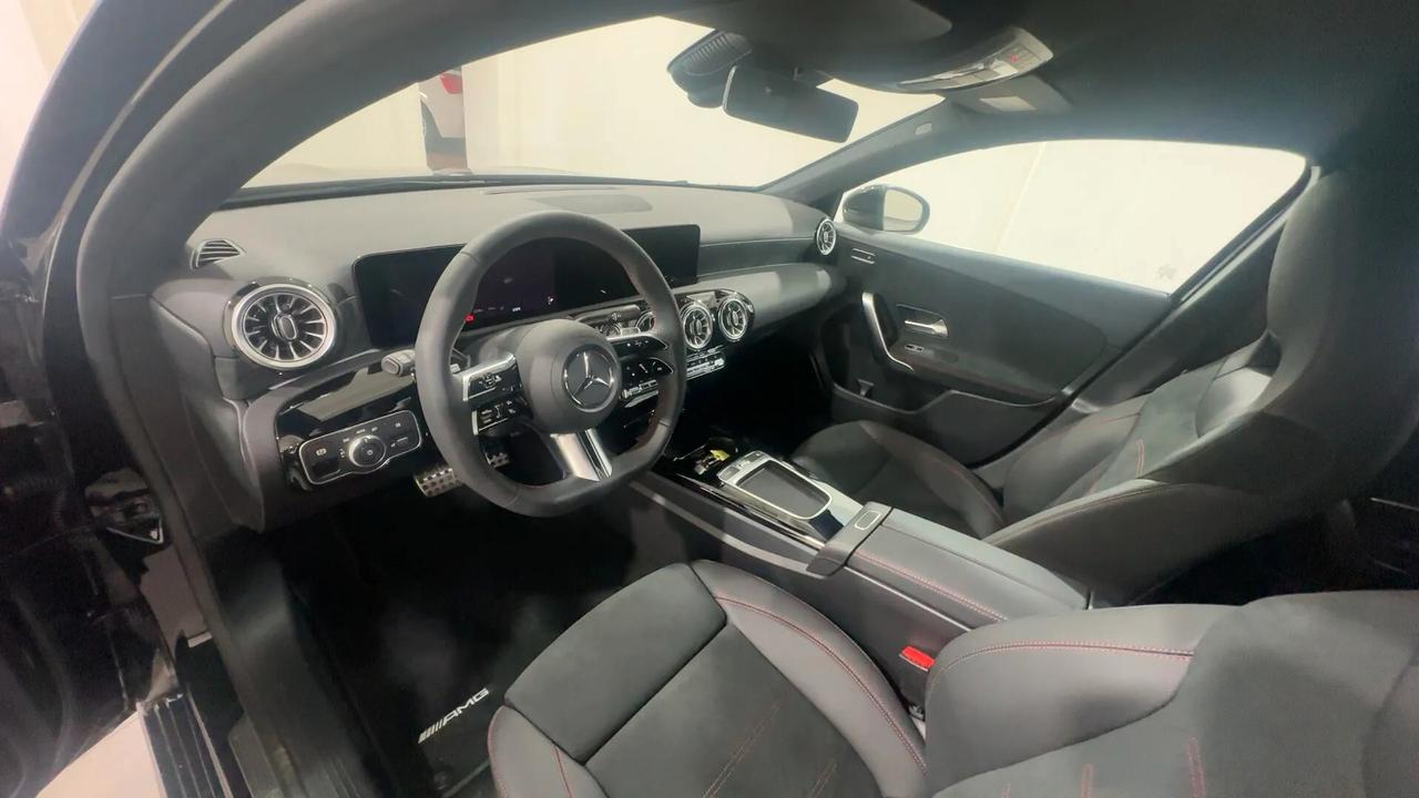 Mercedes-benz A 250 A 250 Automatic 4Matic AMG Line Premium