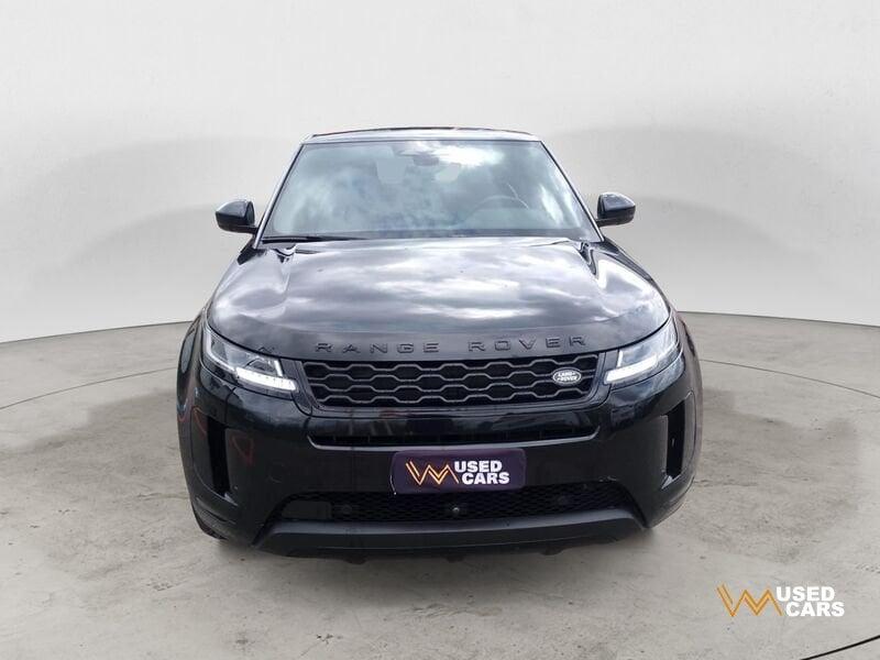 Land Rover Range Rover Evoque Range Rover Evoque 2.0D I4 163 CV AWD Auto R-Dynamic HSE