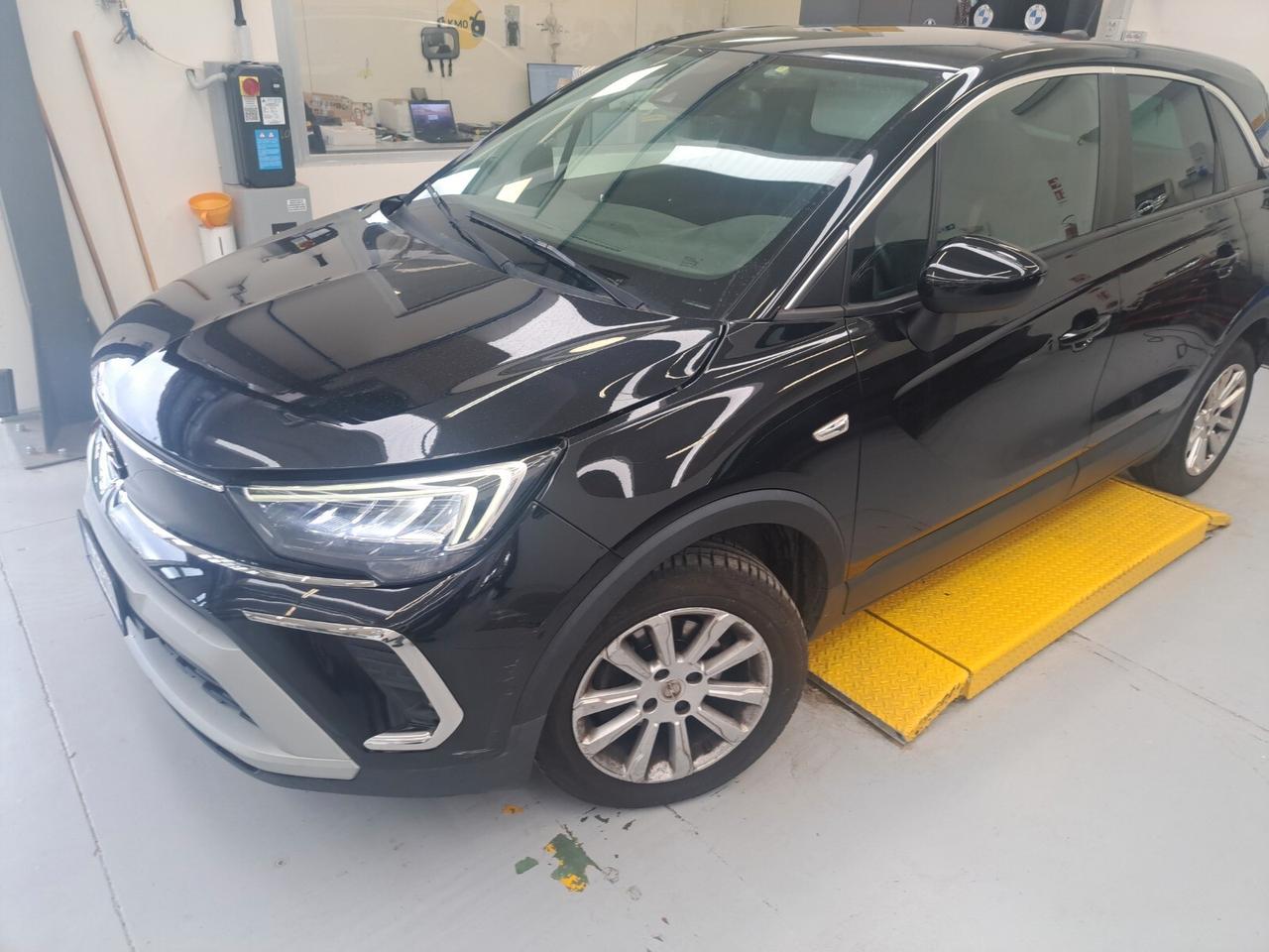 Opel Crossland X 1.5 ECOTEC D 120 CV Start&Stop AUTOMATICA