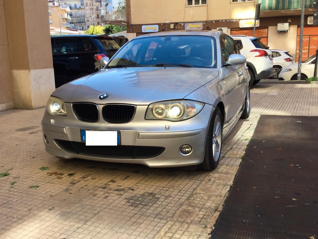 Bmw 118d cat 5 porte Attiva