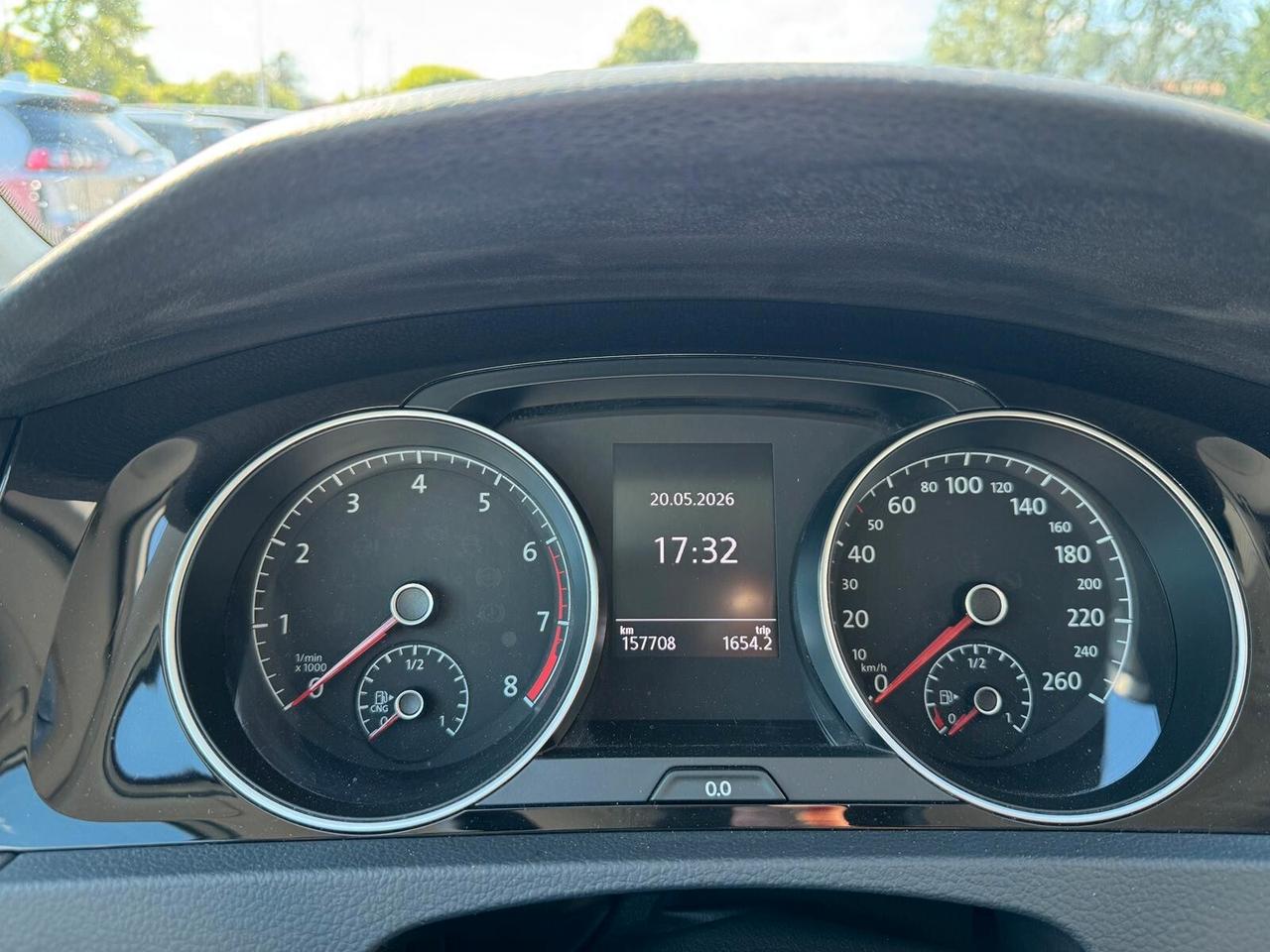 Volkswagen Golf 1.4 TGI DSG 5p. Highline BlueMotion