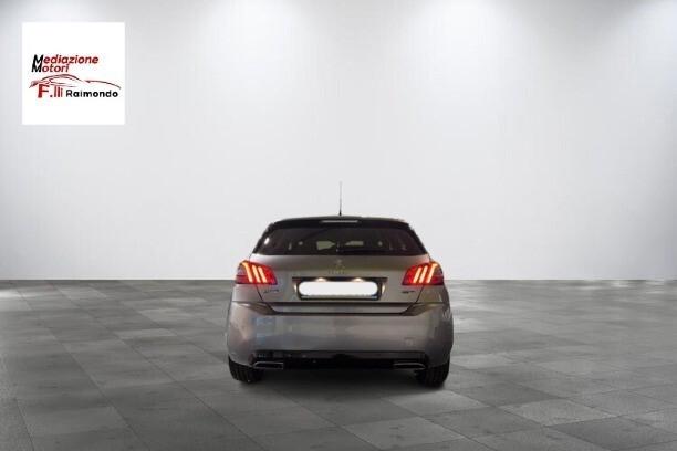 Peugeot 308 1.5 130CV GT 18.000KM