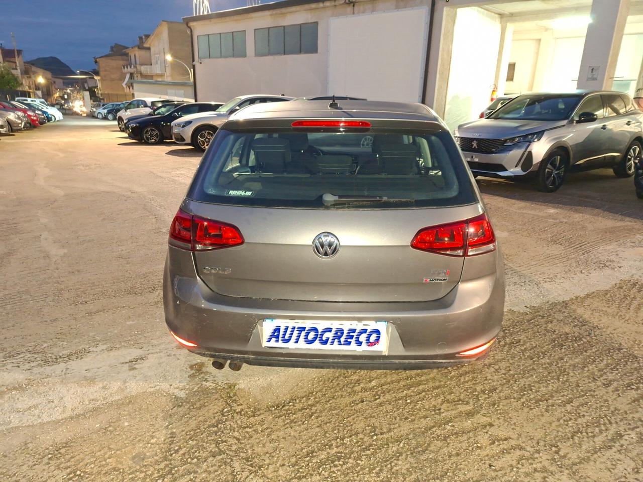 Volkswagen Golf 1.6 TDI 110 CV 5p. 4MOTION Highline BlueMotion Tech.