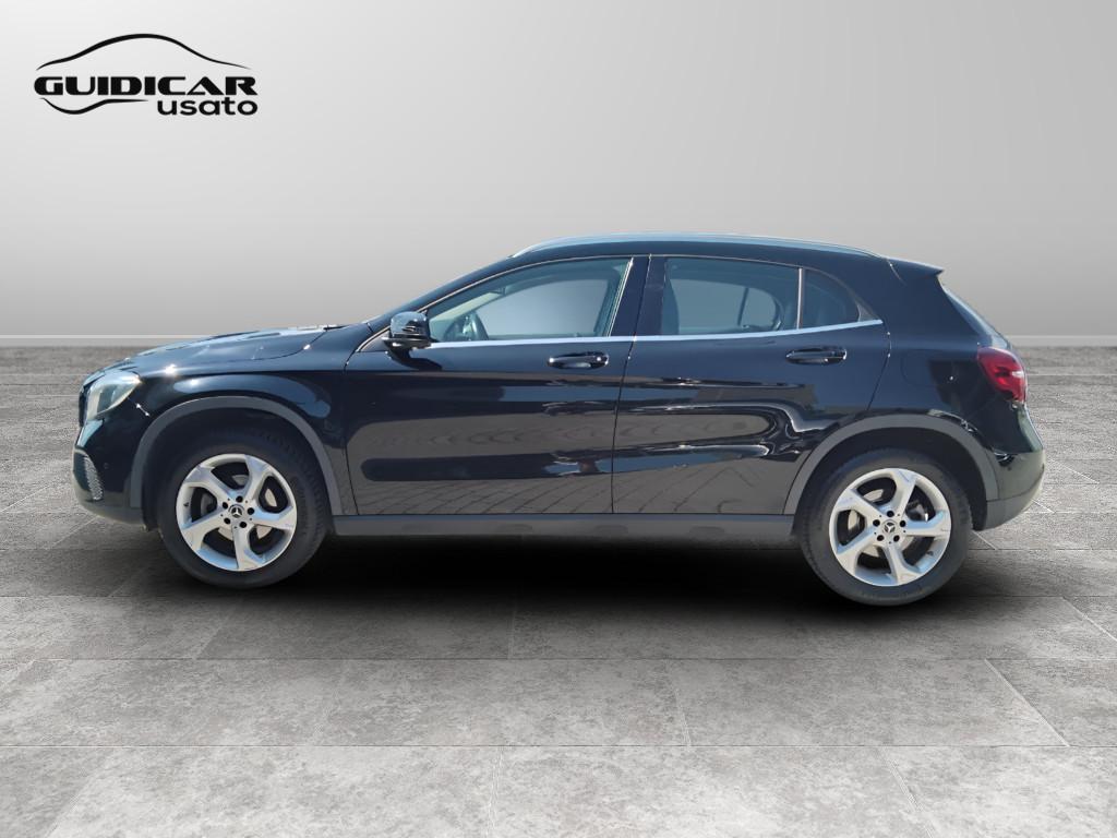 Mercedes-Benz GLA-X156 2017 - GLA 200 d Sport auto