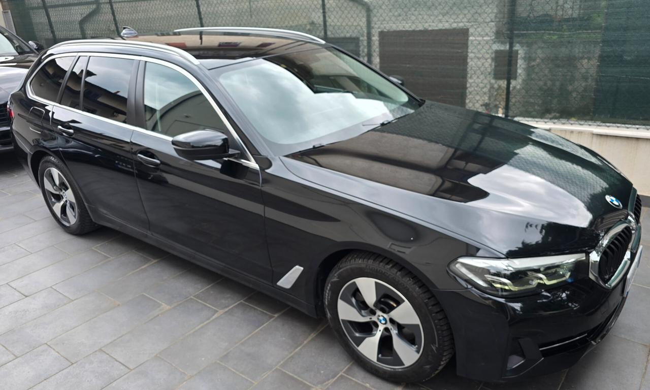 Bmw 520 520d 48V xDrive Touring Luxury