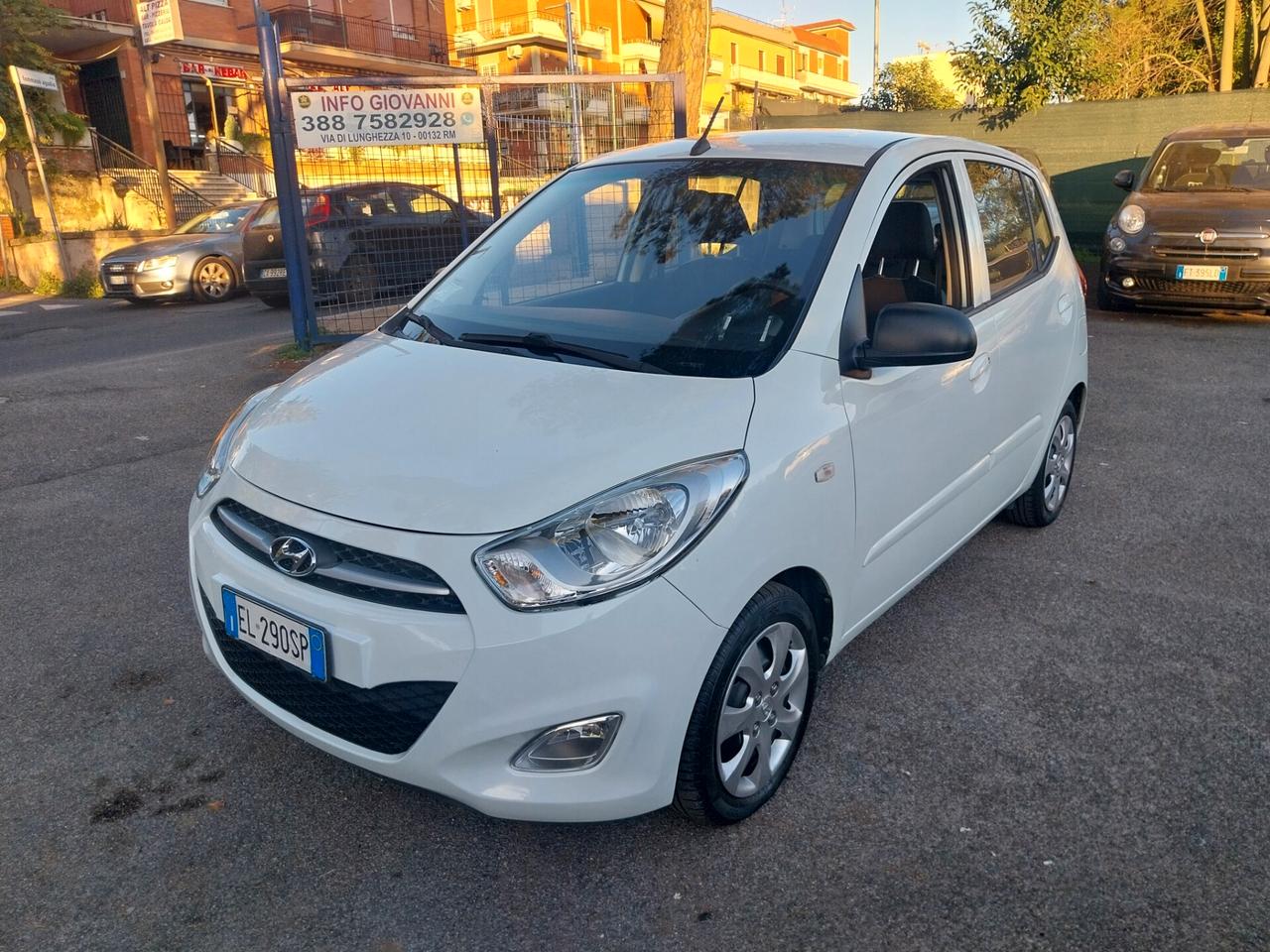 Hyundai i10 1.1 12V Like