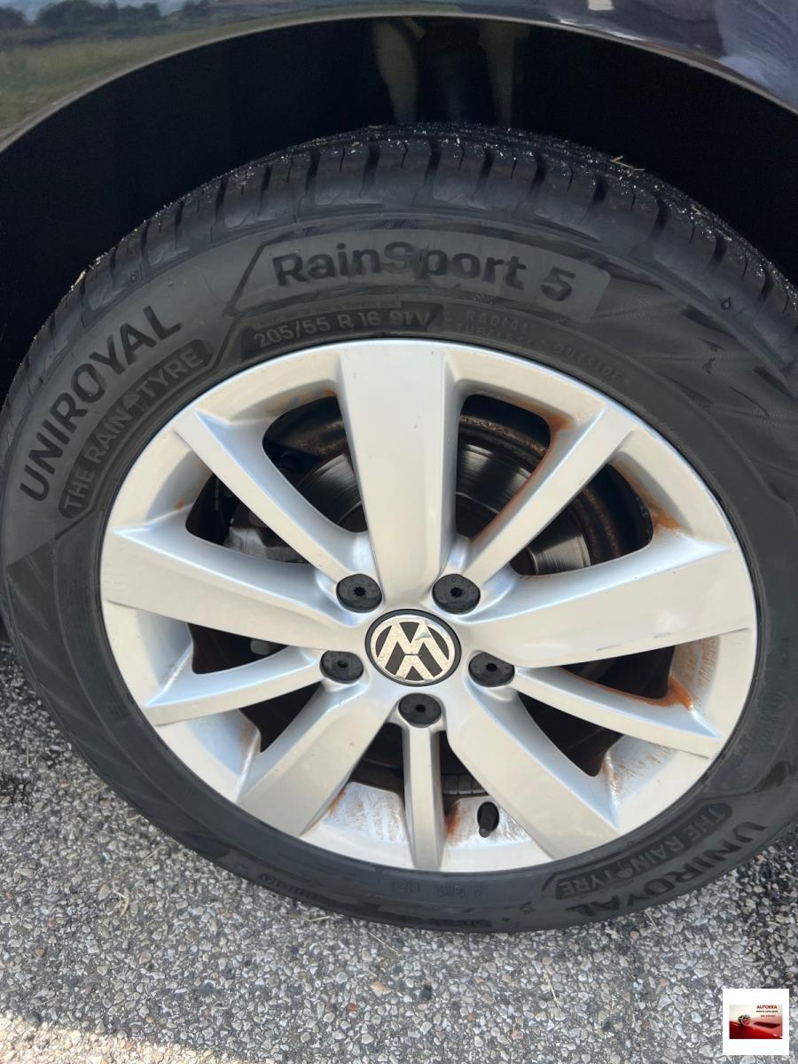 VOLKSWAGEN - Golf - Business 1.6 TDI 5p. Highline