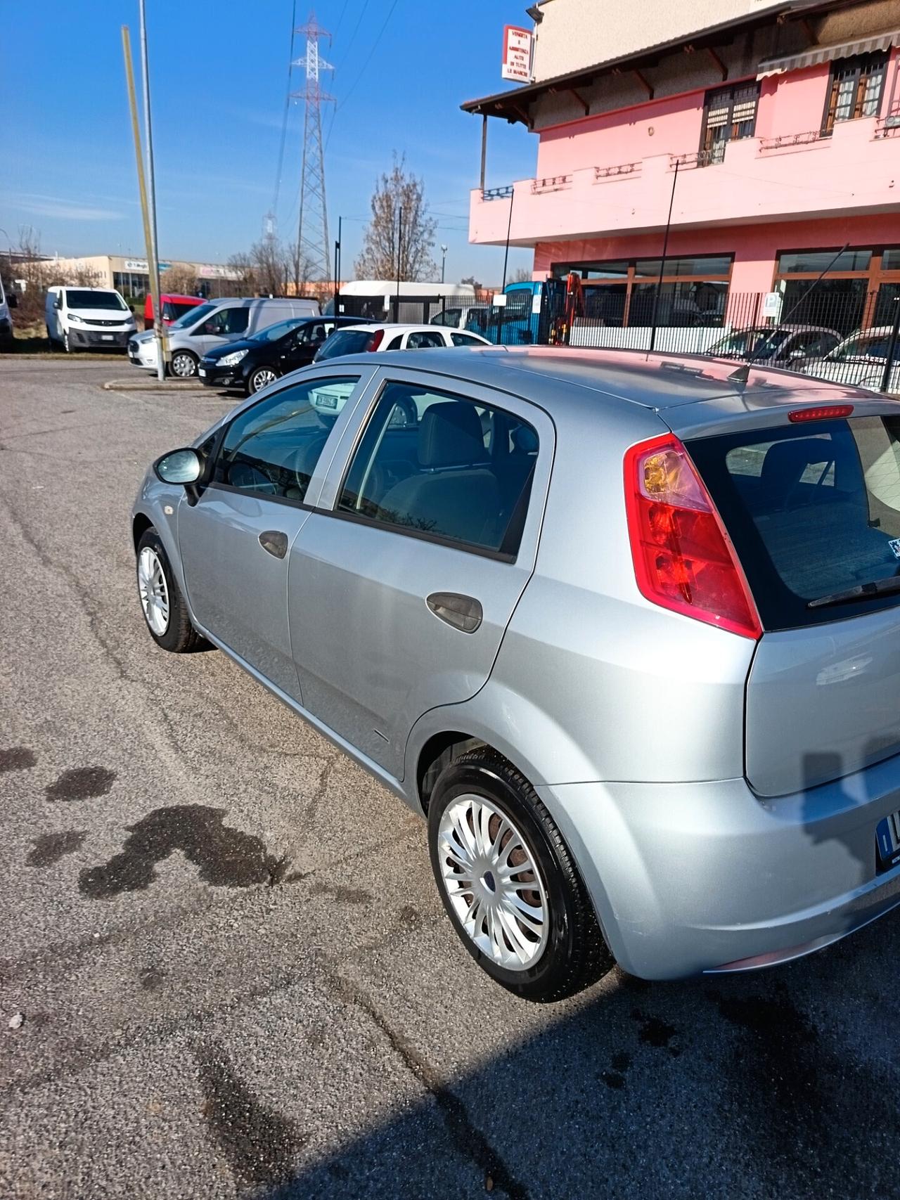 Fiat Grande Punto 1.2 5 porte km 51000!!!!!