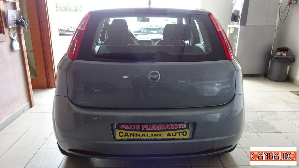 FIAT - Grande Punto - 1.3 MJT 75 CV 5p. Dynamic