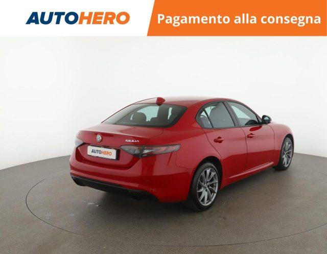 ALFA ROMEO Giulia 2.0 Turbo 280 CV AT8 AWD Q4 Sprint