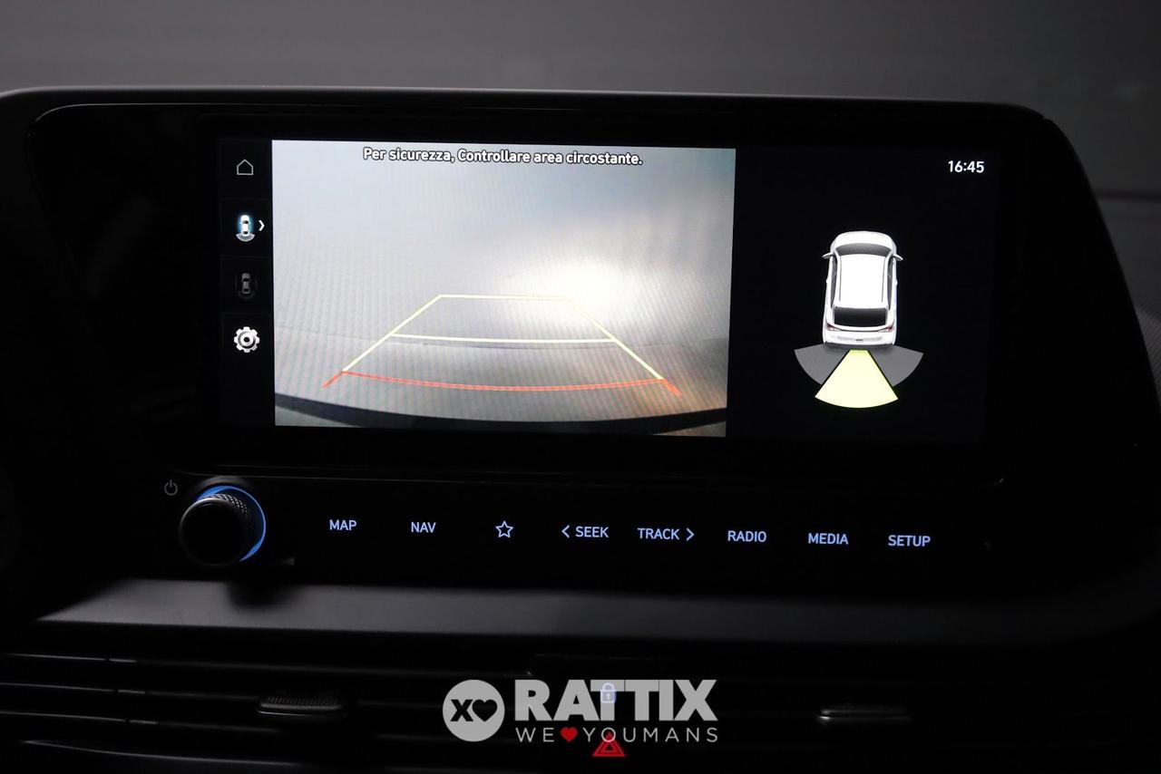 Hyundai i20 1.2 MPI 79CV Connectline + Led Pack