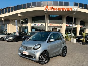 smart forTwo 1.0 Passion 71cv twinamic my18