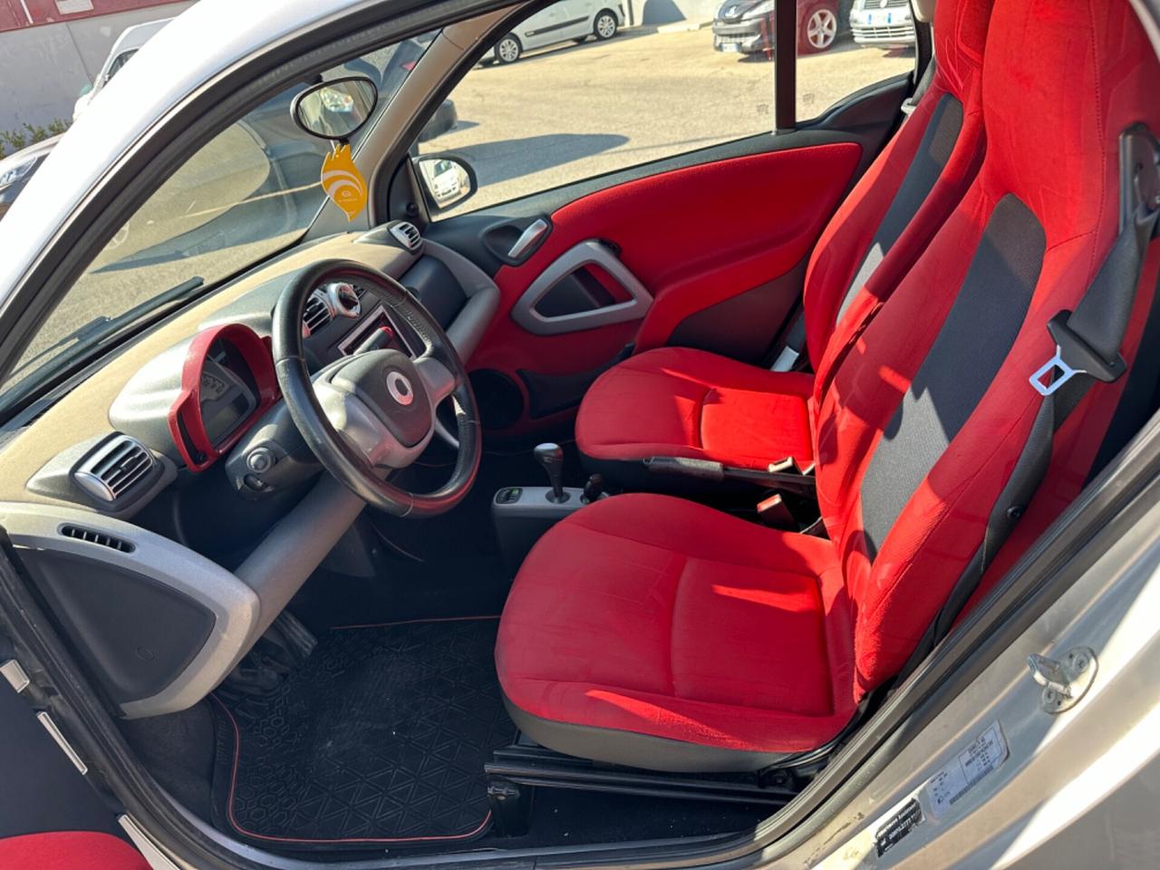 Smart ForTwo 1000 52 kW coupé passion