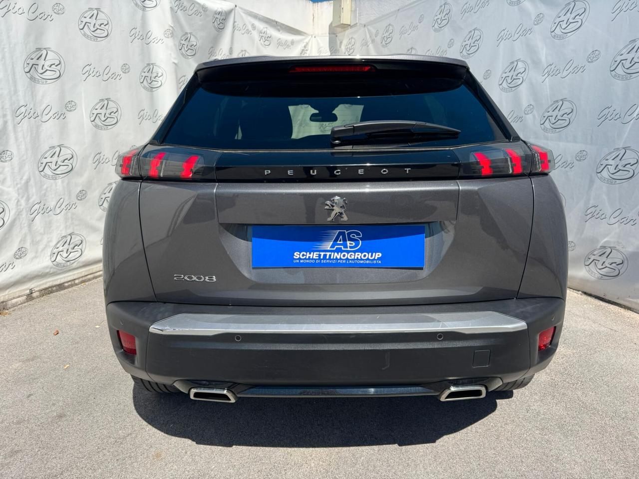 Peugeot 2008 1.2 PureTech 130cv S&S Allure