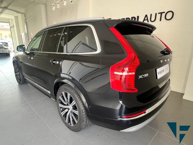 VOLVO XC90 B5 (d) AWD Geartronic Inscription