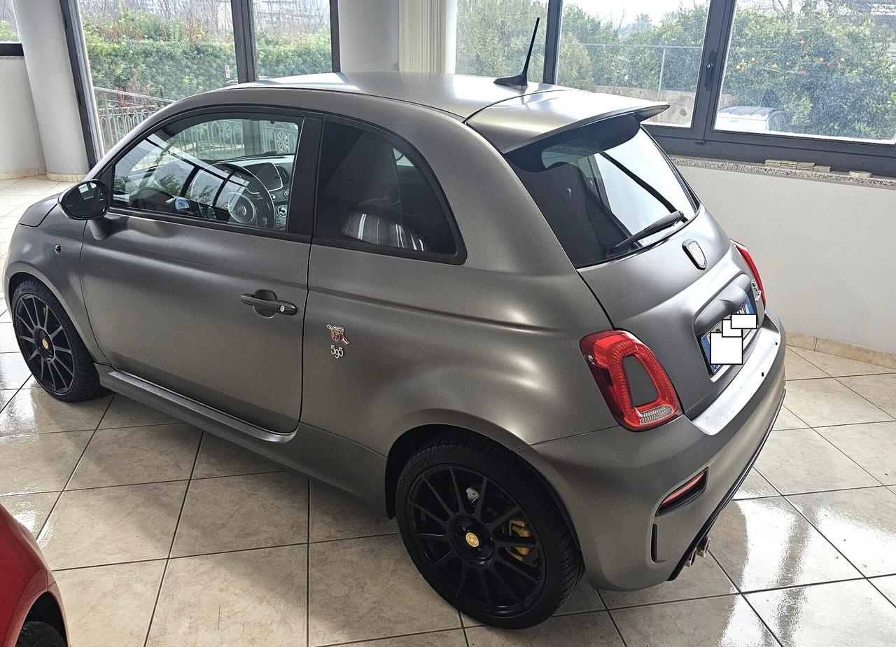 Abarth 595 1.4 Turbo 180 CV Competizione km 19800