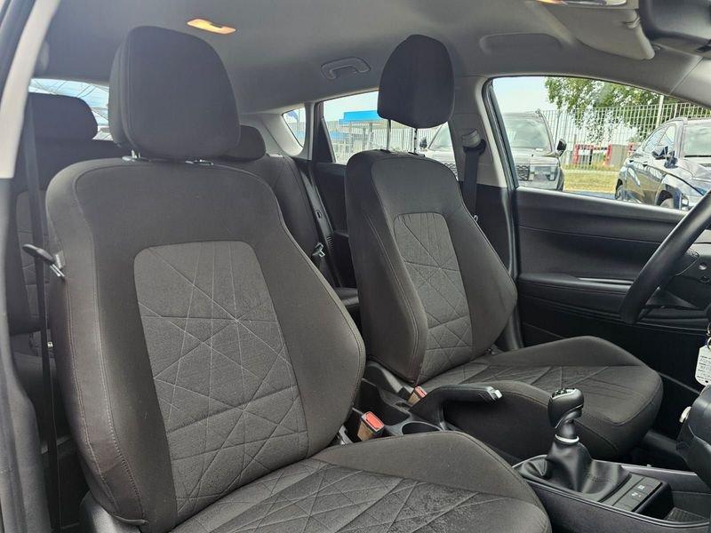 Hyundai Bayon Bayon 1.2 MPI MT XLine