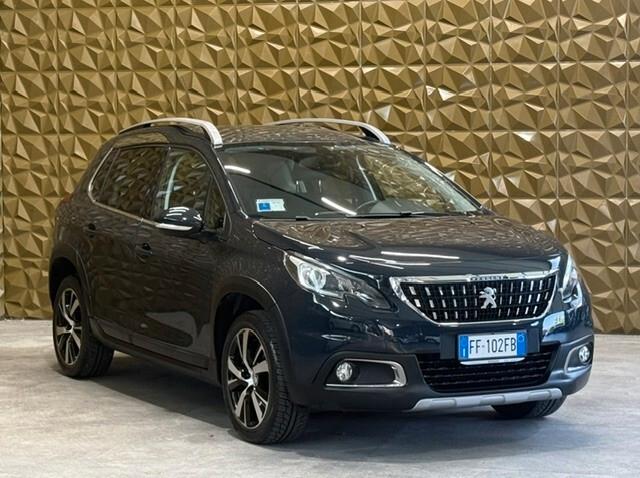 Peugeot 2008 BlueHDi 100 Allure