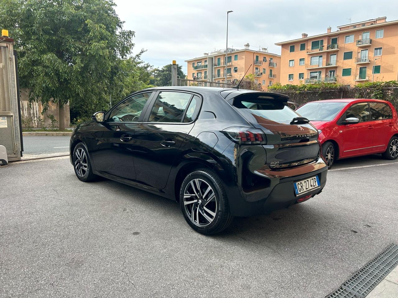Peugeot 208 PureTech 75 Stop&Start 5 porte Active