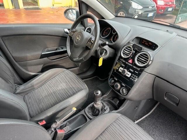 Opel Corsa 1.2 85CV 5 porte GPL-TECH Ecotec, OK NEOPATENTATI!!