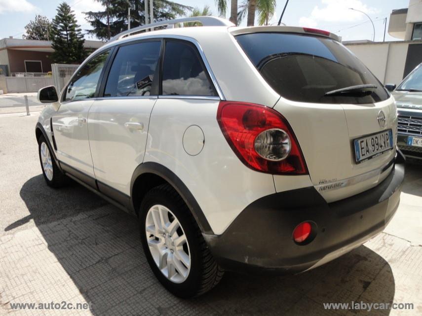 OPEL Antara 2.0 CDTI 150 CV Cosmo