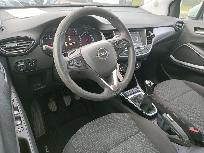 Opel Crossland X 1.2 81cv Innovation