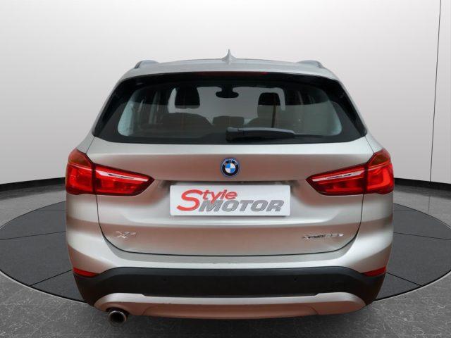 BMW X1 xDrive25e PHEV Advantage Italiana Certificata