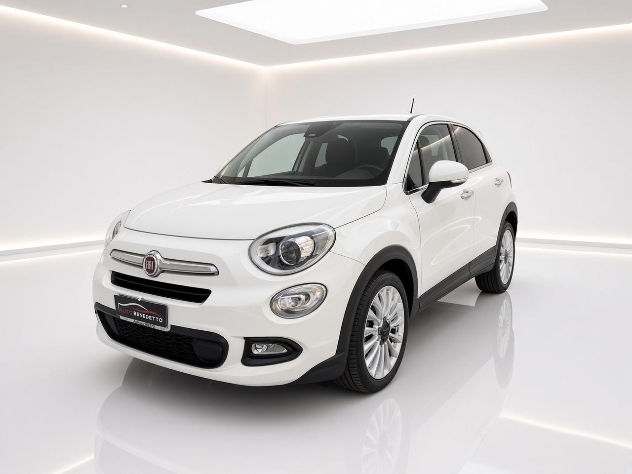 Fiat 500X 1.6 MultiJet 120 CV Lounge 2015