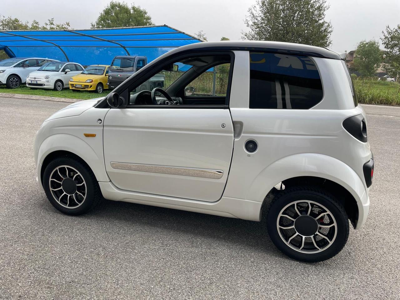 Microcar M.Go MGO 4 Dynamic + Plus