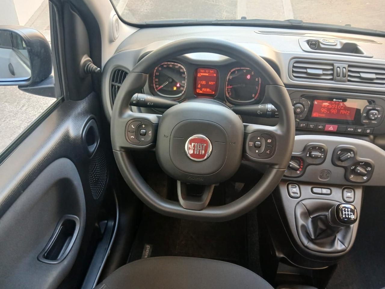 Fiat Panda 1.0 FireFly S&S Hybrid City Cross