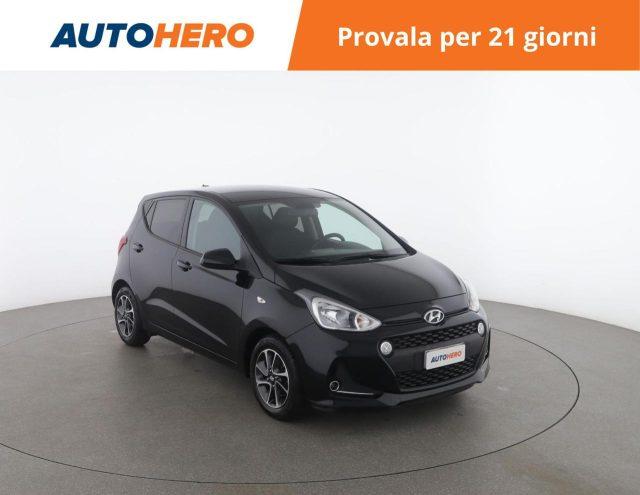 HYUNDAI i10 1.0 MPI Tech