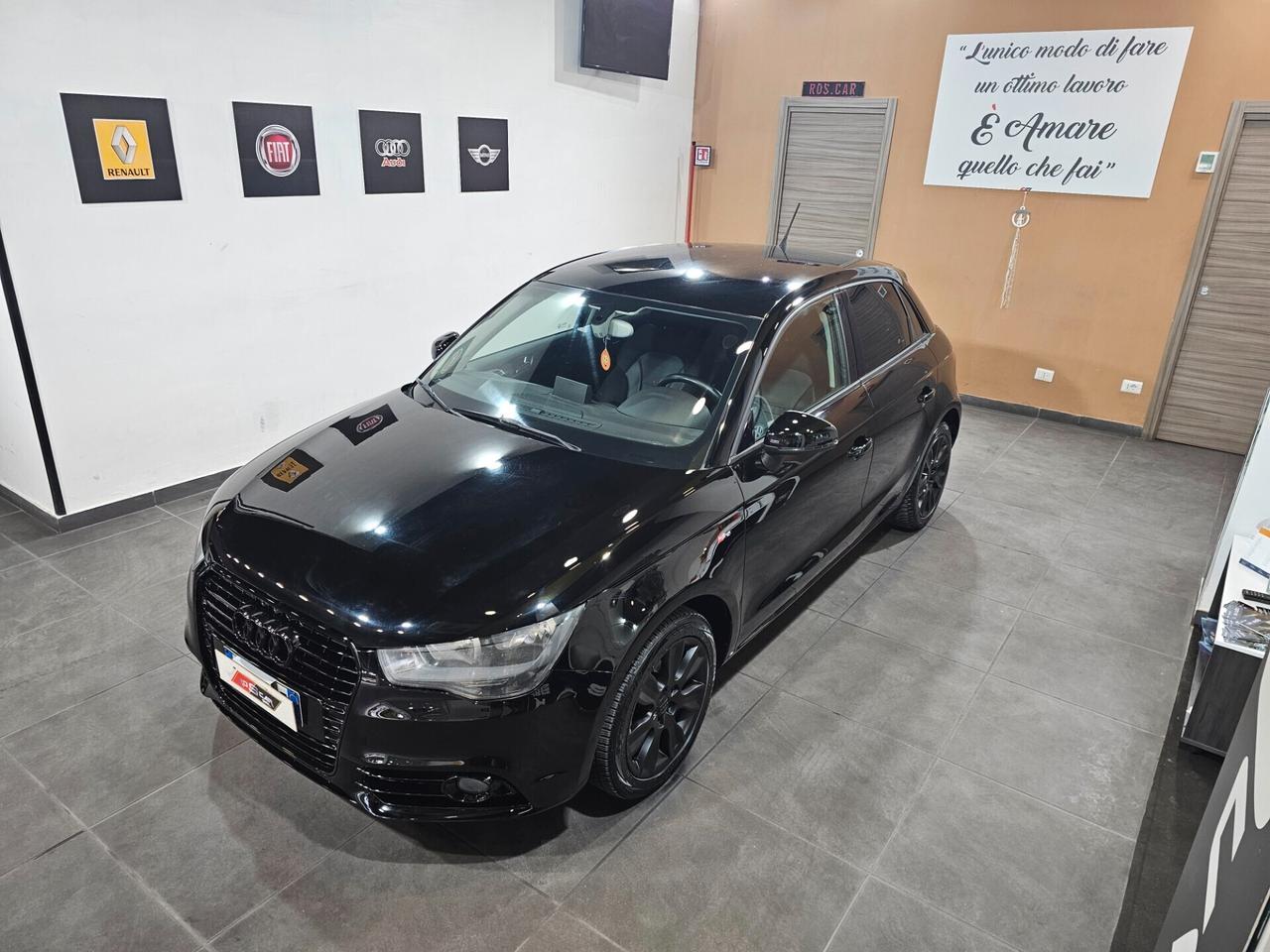 Audi A1 1.2 TFSI 90cv SPORTBACK AMBITION
