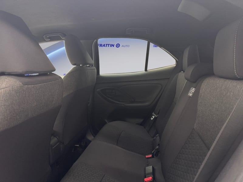 TOYOTA YARIS CROSS 1.5 HYBRID 5P. E-CV