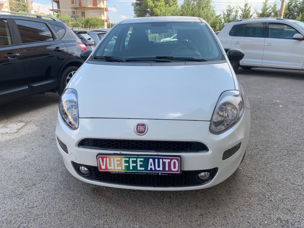 Fiat Punto 1.3 MJT II S&S 95 CV 5 porte Street